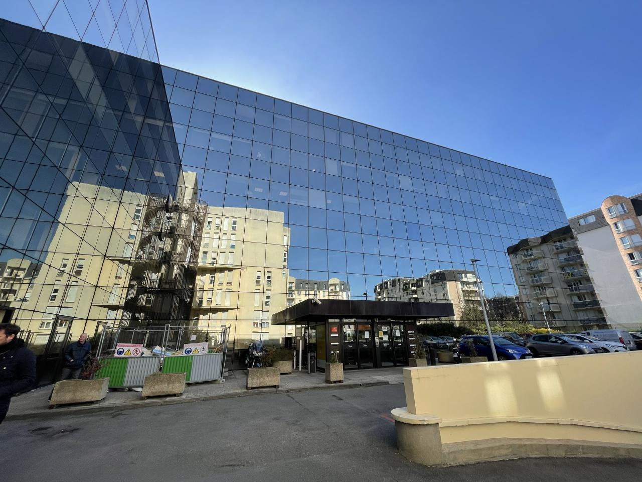 Bureau Cergy 1887m² Location bureau Cergy Val-d'Oise OLBUR2310795 2
